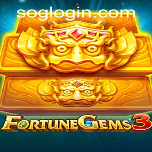 Exploring FortuneGems3: The Thrilling Casino Adventure with SOG