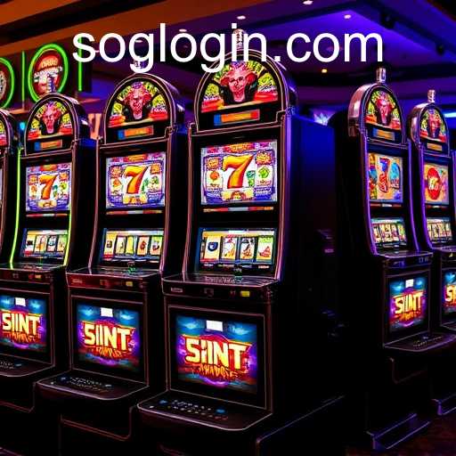The Allure of Slot Machines: Understanding SOG and Their Impact