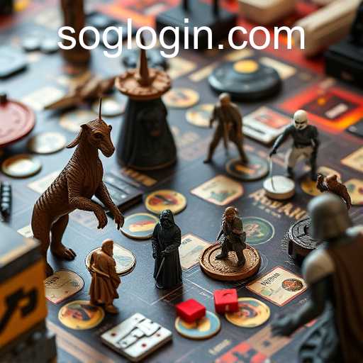 The Expanding World of Tabletop Games and the Rise of SOG