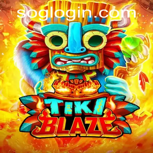TikiBlaze: Discover the Thrills of a SOG Adventure